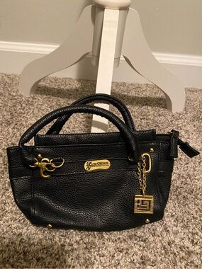 Lori Greiner Mini Black Purse & A-Line Mini Black Purse